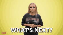 Whats Next Lets Go For More GIF - Whats Next Lets Go For More Next GIFs