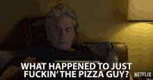 What Happened To Just Fuckin The Pizza Guy Confused GIF - What Happened To Just Fuckin The Pizza Guy Confused This Is A Lot GIFs