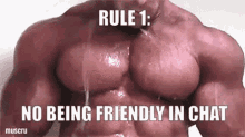 Discord Rule Rule1 GIF - Discord Rule Rule1 Discord Rules GIFs