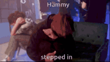 hammy hammy4pf hammy stepped in hammy step hammy stepped