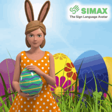 Frohe Ostern Ostern GIF - Frohe Ostern Ostern Ostern Hase GIFs