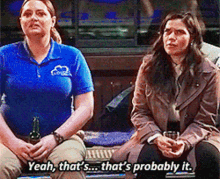 Superstore Amy Sosa GIF - Superstore Amy Sosa Yeah Thats Thats Probably It GIFs