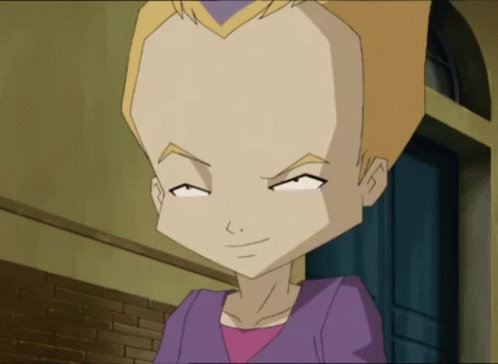 Code Lyoko Odd GIF - Code Lyoko Odd Talk - Discover & Share GIFs