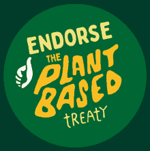 Plant Based Treaty Endorse The Pbt GIF - Plant Based Treaty Endorse The Pbt Go Vegan GIFs