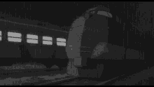studio ghibli train running train transportation