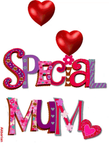 Animated Greeting Card Special Mum GIF - Animated Greeting Card Special Mum Best Mom GIFs