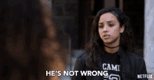 Hes Not Wrong True GIF - Hes Not Wrong True Good Point GIFs