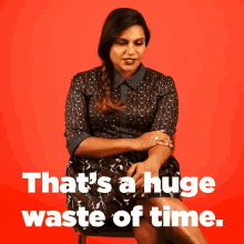 Let'S Not GIF - Huge Waste Waste Of Time GIFs