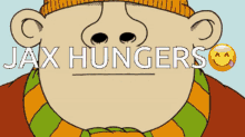 Jax Hunger GIF - Jax Hunger Jax Hungers GIFs