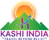 Kashi India Varanasi Sticker - Kashi India Kashi India Stickers