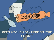 Family Guy Cookie Monster GIF - Family Guy Cookie Monster Cookies GIFs