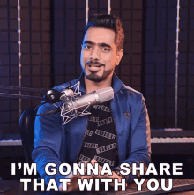 Im Gonna Share That With You Unmesh Dinda GIF - Im Gonna Share That With You Unmesh Dinda Piximperfect GIFs