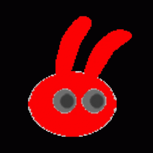 Lumin Bunny GIF - Lumin Bunny Eyes GIFs