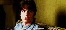 Kind Of A Big Question Neil Nordegraf GIF - Kind Of A Big Question Neil Nordegraf Scott Pilgrim Vs The World GIFs