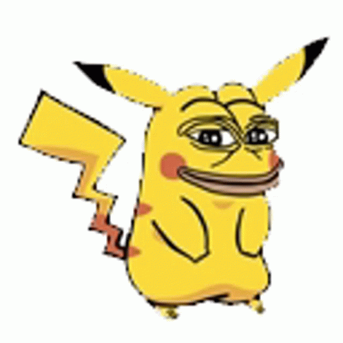 pikachu pepe