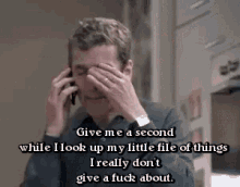 malcolm tucker peter capaldi give me a second while i look up my little file irdgaf dgaf malcolm tucker peter capaldi give me a second while i look up my little file irdgaf dgaf