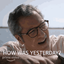 How Was Yesterday Cleveland GIF - How Was Yesterday Cleveland The Summer I Turned Pretty GIFs