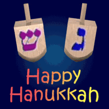 happy hanukkah dreidel jewish judaism hanukkah