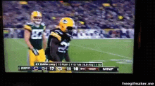Packers Wisconsin GIF - Packers Wisconsin Green Bay GIFs
