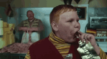 Charlie And The Chocolate Factory Golden Ticket GIF - Charlie And The Chocolate Factory Chocolate Golden Ticket GIFs