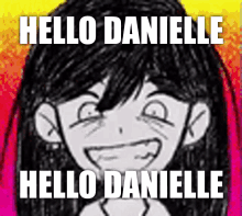 Danielle Omori GIF - Danielle Omori Mari GIFs