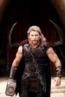 Thor Im Here GIF - Thor Im Here Im Home GIFs