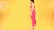 Working Out With Push Ups GIF - Push Ups Working Out Exercise GIFs