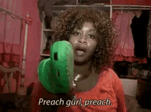 Preach Gurl, Preach GIF - Preacher Preach Gurl GIFs