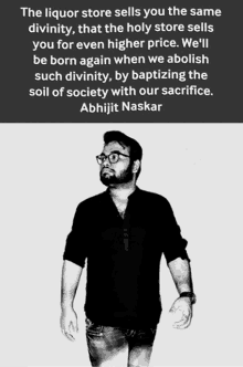 abhijit naskar naskar divinity freethought holiness