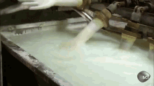Rubber Gloves On How It'S Made GIF - Cool Gloves Science GIFs