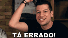 tiago errado