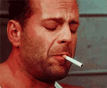 Diehard GIF - Die Hard Bruce Willis John Mc Clane GIFs