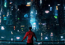 Altered Carbon Look On GIF - Altered Carbon Look On Buildings GIFs