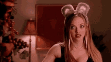 Amanda Seyfried Duh GIF - Amanda Seyfried Duh Mean Girls GIFs