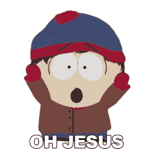 oh jesus stan marsh south park s9e8 two days before the day after tomorrow