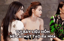 vietnamese lankhue the face