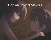 projectslayers projectslayer roblox hopon hoponprojectslayers