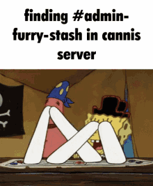 cannis admin furry yiff server