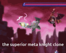 meta knight