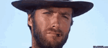 D'Accord GIF - Clint Eastwood Lhomme Sans Nom Le Bon La Brute Et Le Truand GIFs