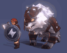northgard maiden