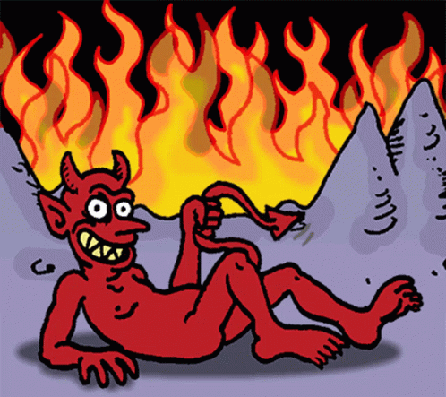 Lcne Hell GIF - Lcne Hell Demon GIFs