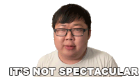 Its Not Spectacular Sungwon Cho Sticker - Its Not Spectacular Sungwon Cho Prozd Stickers