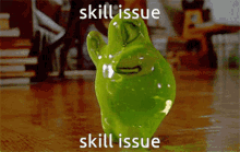 Skill Issue Flubber GIF - Skill Issue Flubber GIFs