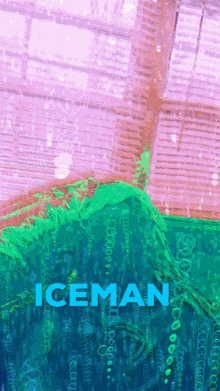 Ice Man GIF - Ice Man GIFs