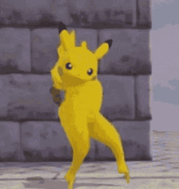 Pikachu GIF Pikachu Discover & Share GIFs