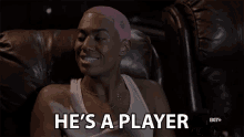 Hes A Player Cheater GIF - Hes A Player Player Cheater GIFs