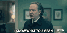 I Know What You Mean Hugh Crain GIF - I Know What You Mean Hugh Crain Timothy Hutton GIFs