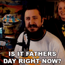 Is It Fathers Day Right Now Godku GIF - Is It Fathers Day Right Now Godku Fathers Day GIFs