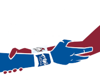 Together North Carolina Will Protect The Freedom To Vote Together Sticker - Together North Carolina Will Protect The Freedom To Vote Together Protect The Vote Stickers